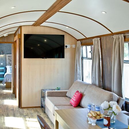 Brunel Boutique Railway Carriage 2 Dawlish Luaran gambar