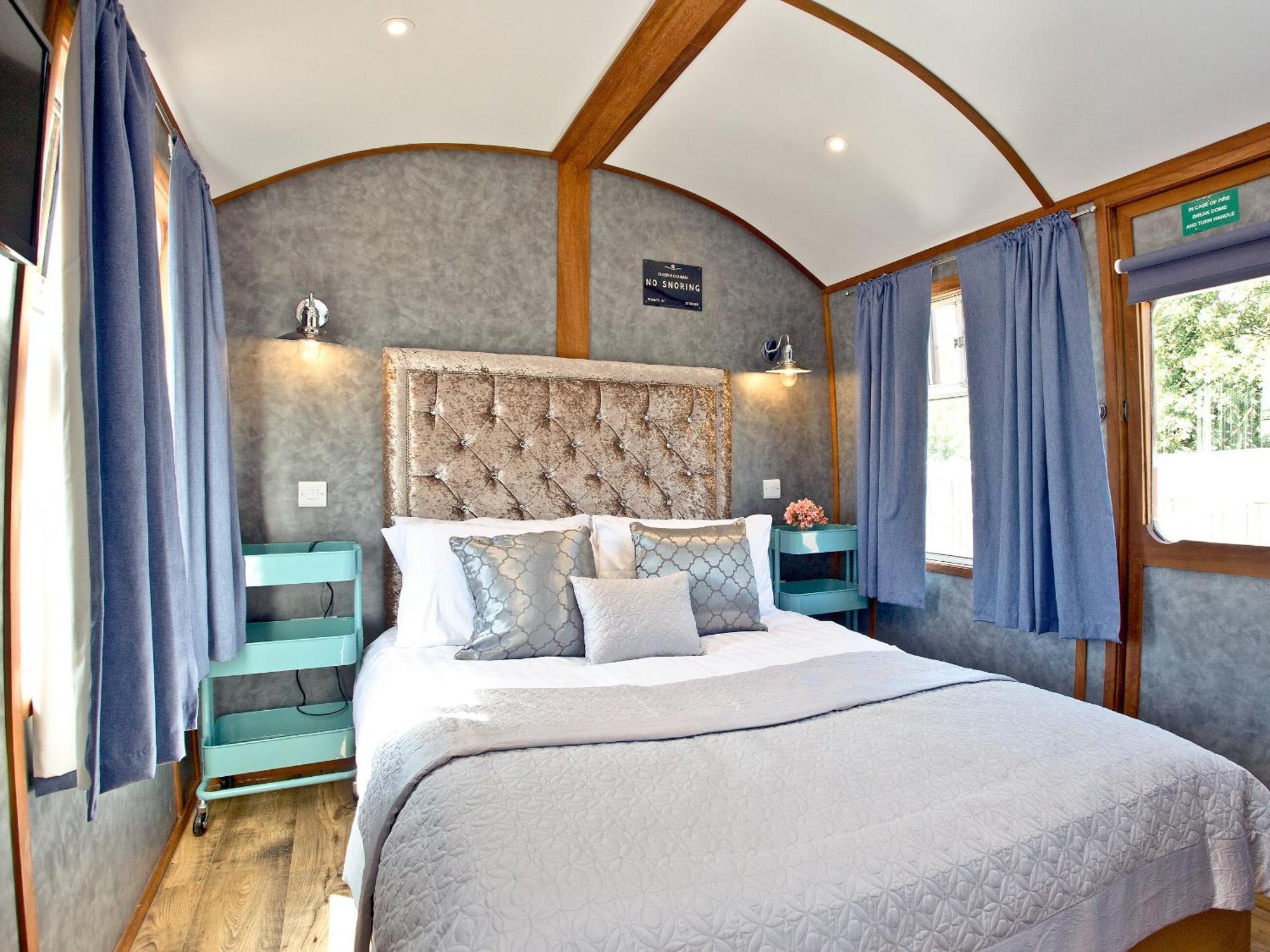 Brunel Boutique Railway Carriage 2 Dawlish Luaran gambar