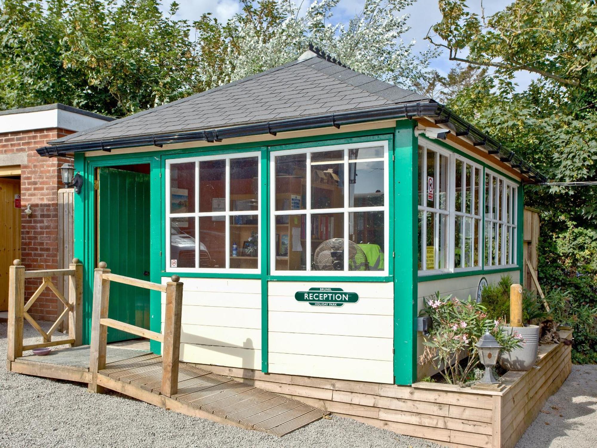 Brunel Boutique Railway Carriage 2 Dawlish Luaran gambar