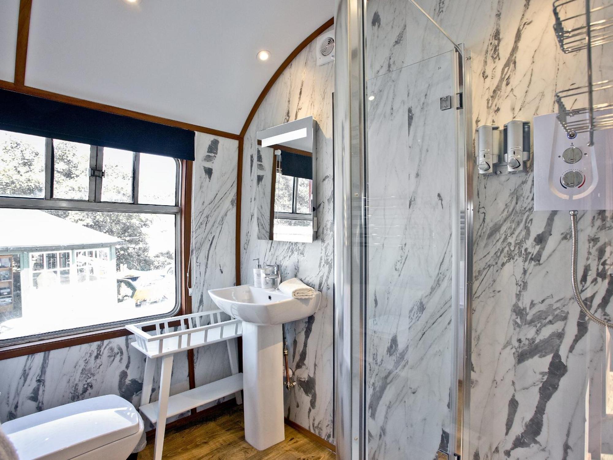 Brunel Boutique Railway Carriage 2 Dawlish Luaran gambar