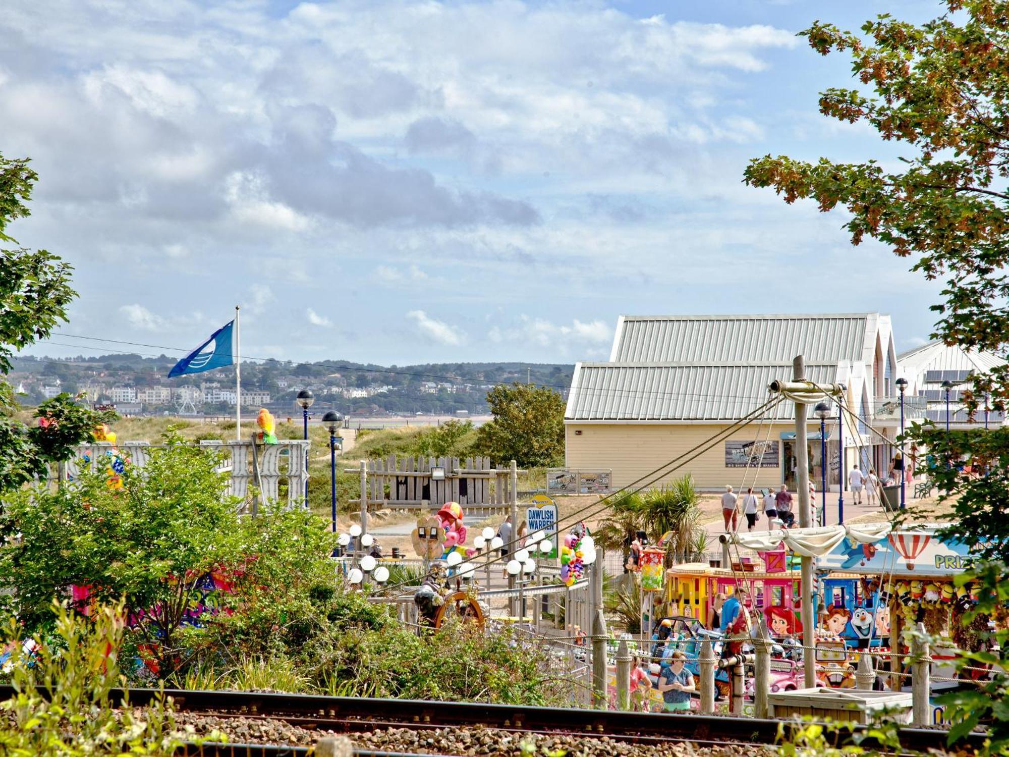Brunel Boutique Railway Carriage 2 Dawlish Luaran gambar