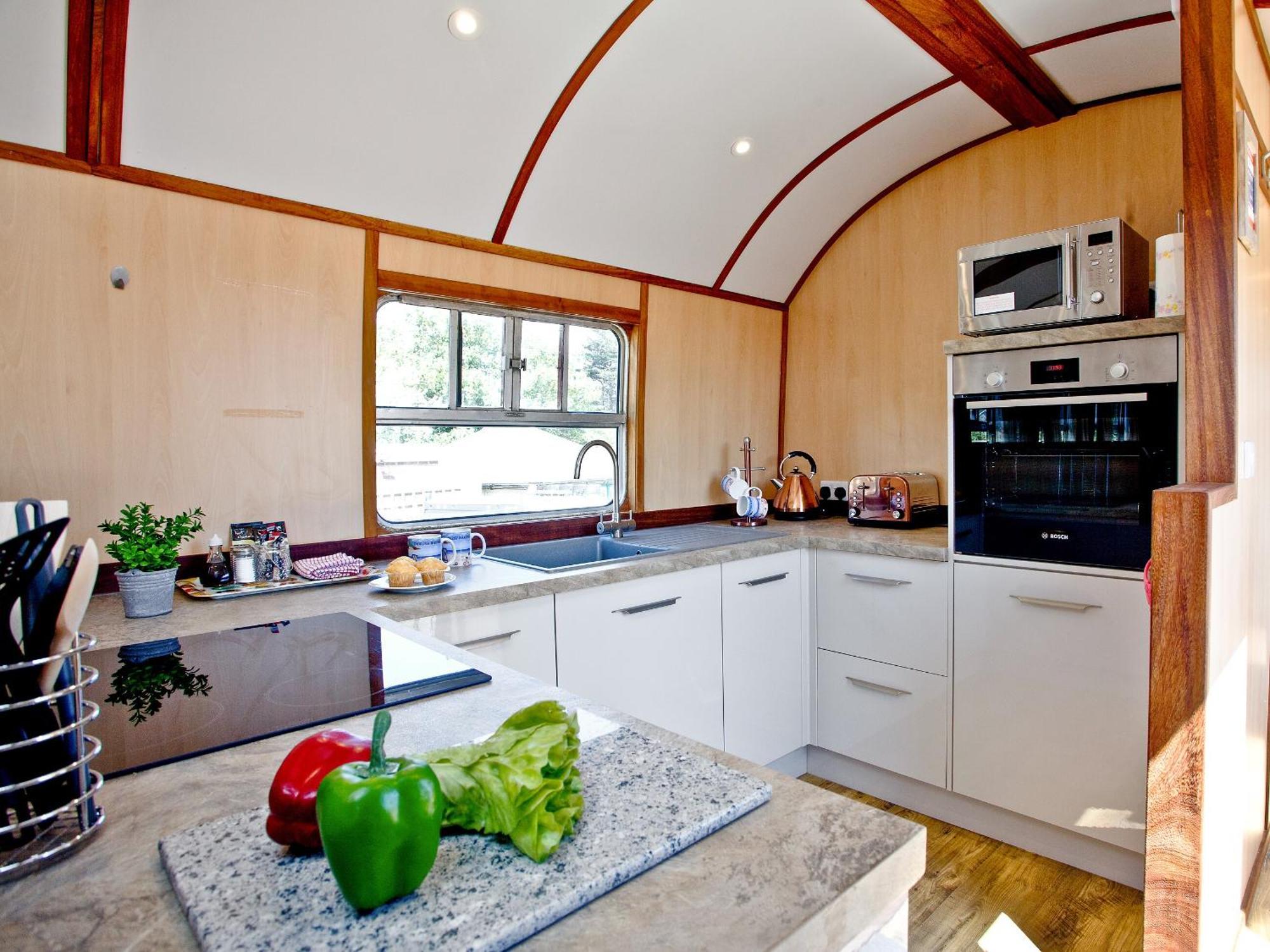 Brunel Boutique Railway Carriage 2 Dawlish Luaran gambar